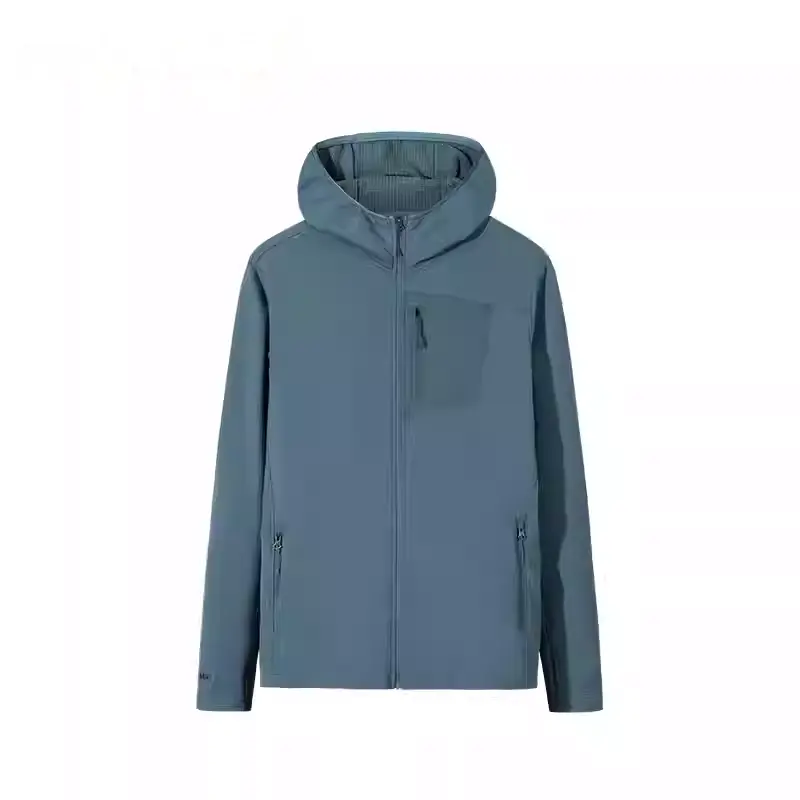 

ANTA Куртка мужская тёмно-голубая, Dark Cyan