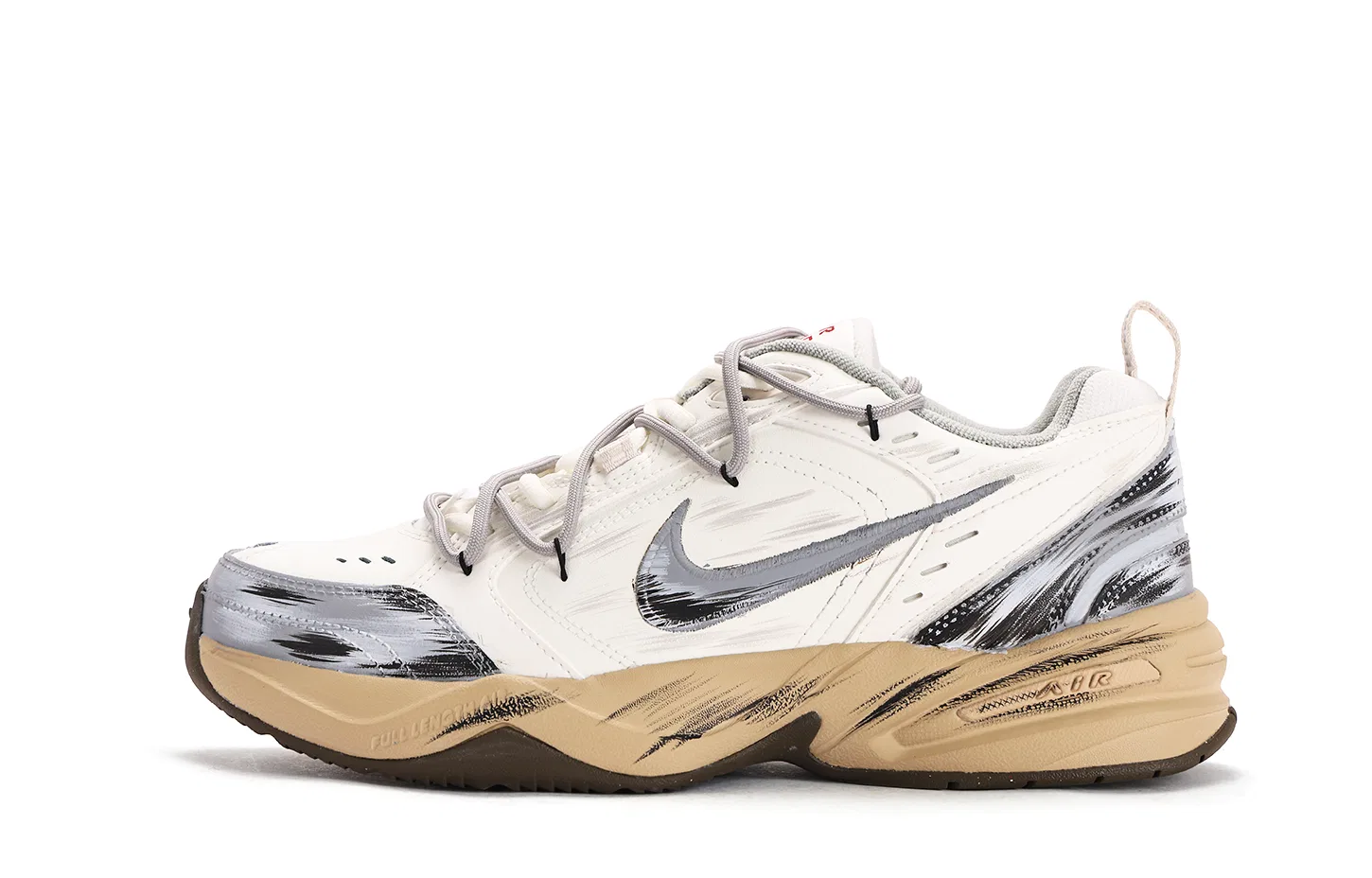 Кроссовки тренировочные Nike Air Monarch 4 белые