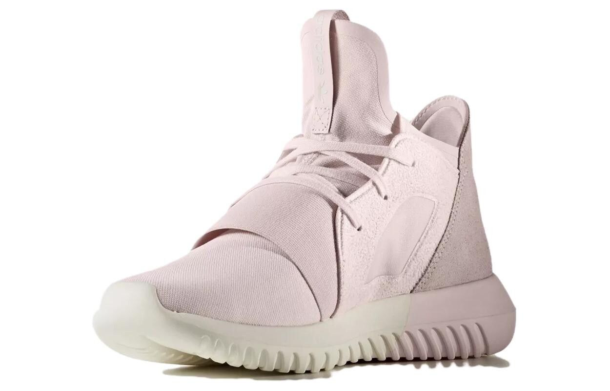 Adidas Tubular Defiant Pink Women's — фото 3