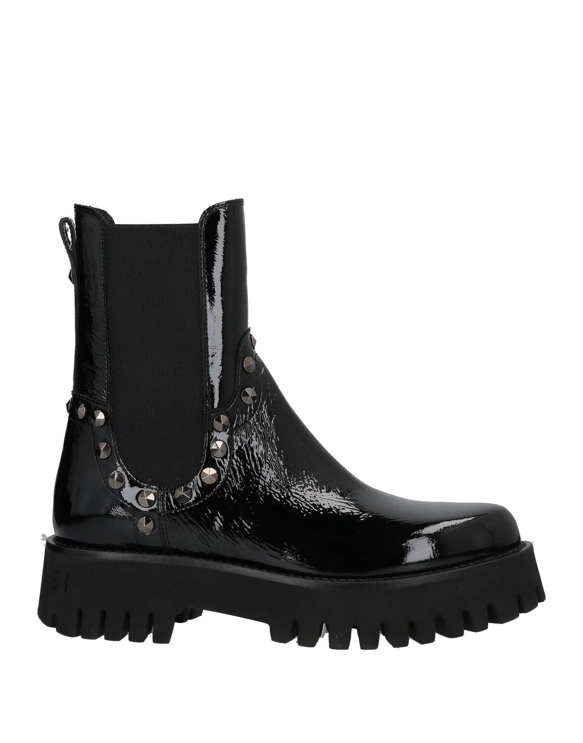 

Ботильоны Casadei, черный