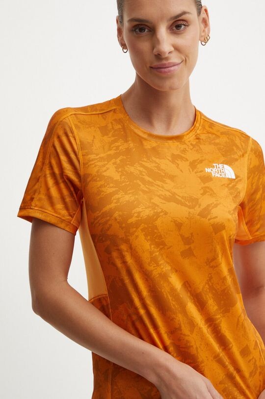 

Спортивная футболка Sunriser The North Face, оранжевый