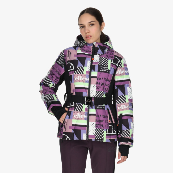 

Куртка майя Ellesse, мультиколор