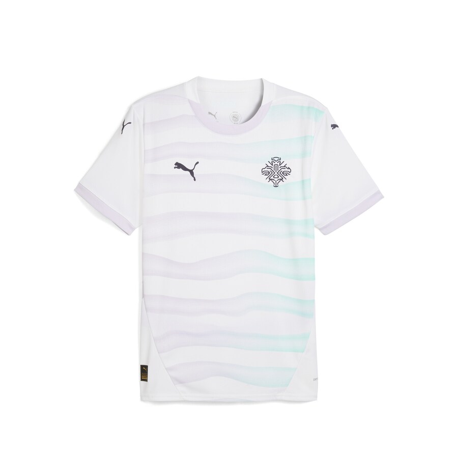 

Джерси PUMA Island Team 2025, белый