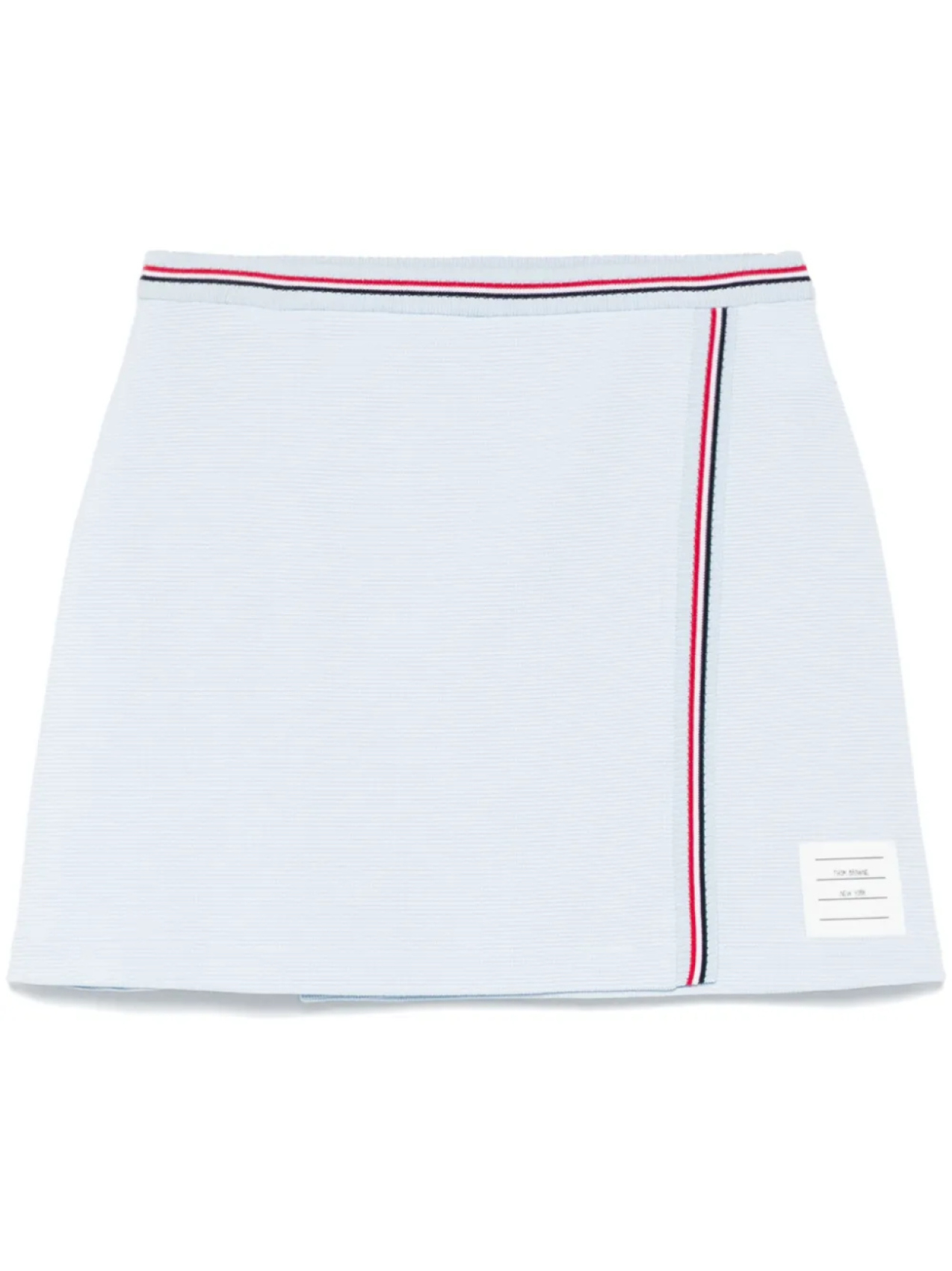 

Thom Browne юбка мини, синий