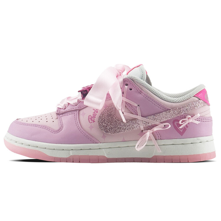 

Женские кроссовки для скейтбординга Nike Dunk, Pink