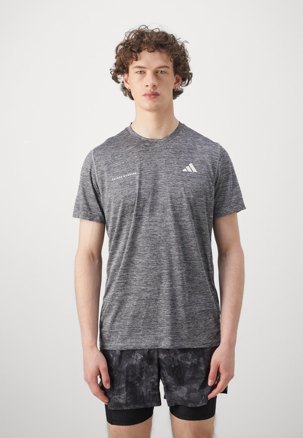 

Спортивная футболка TEE Adidas Performance, черный