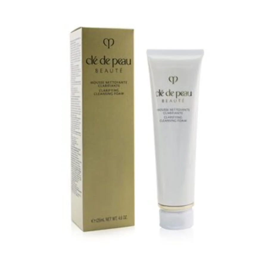 Пенка для умывания Cle De Peau Beaute — Женский Очищающий Пенный N Уход за кожей — фото 2