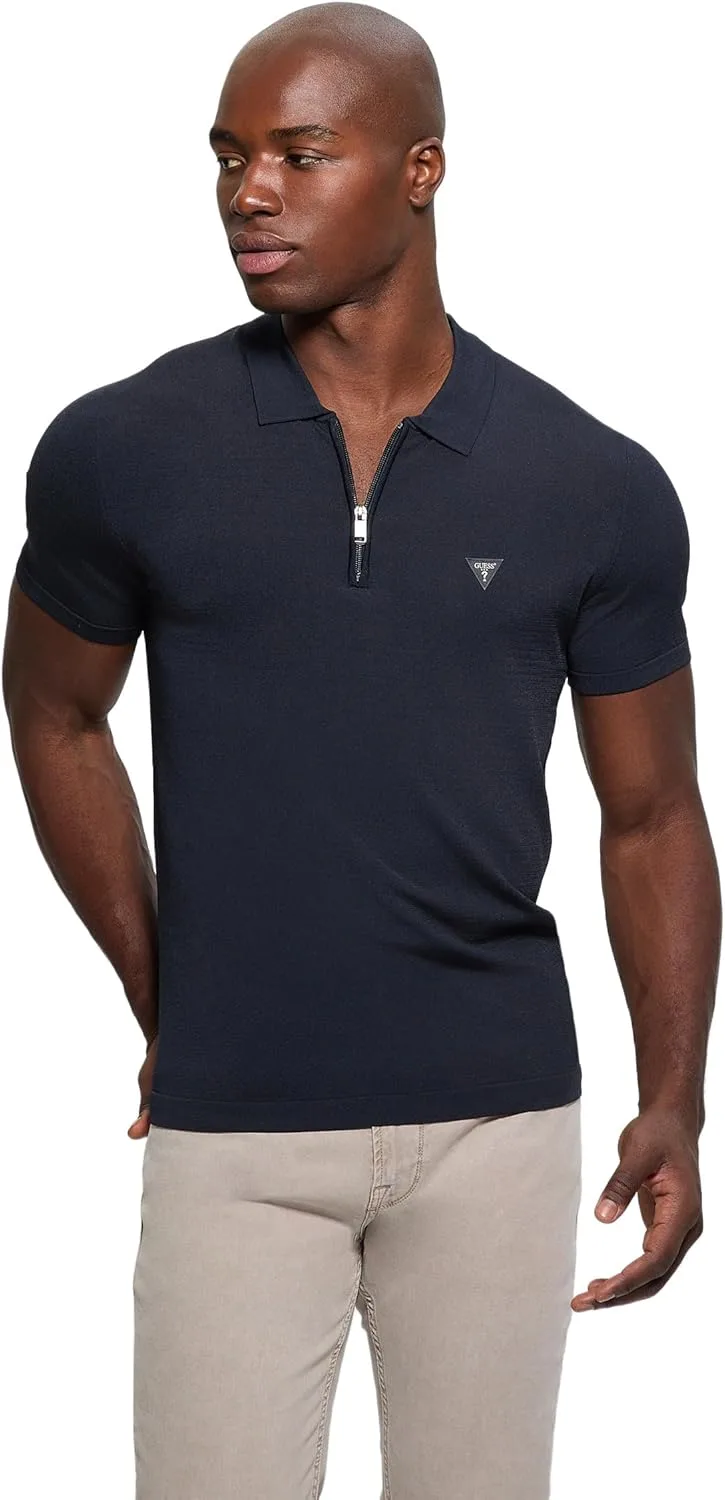 

Мужская поло Dane Tech с коротким рукавом GUESS