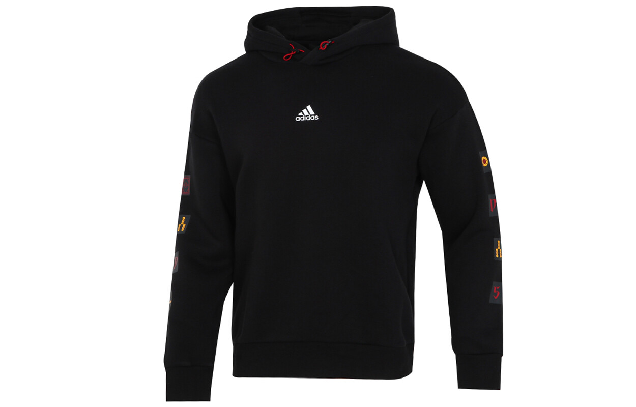 

Adidas Мужская толстовка, Черный