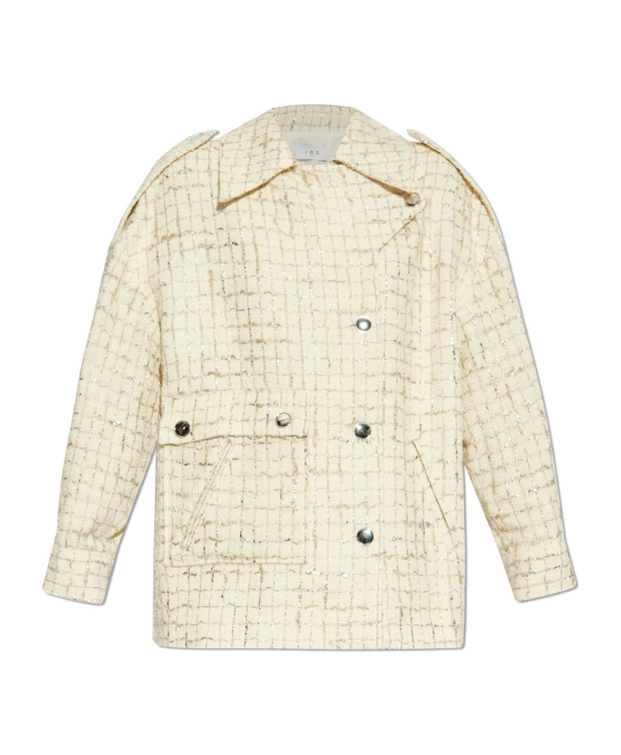 

Куртка ксилии Iro, бежевый