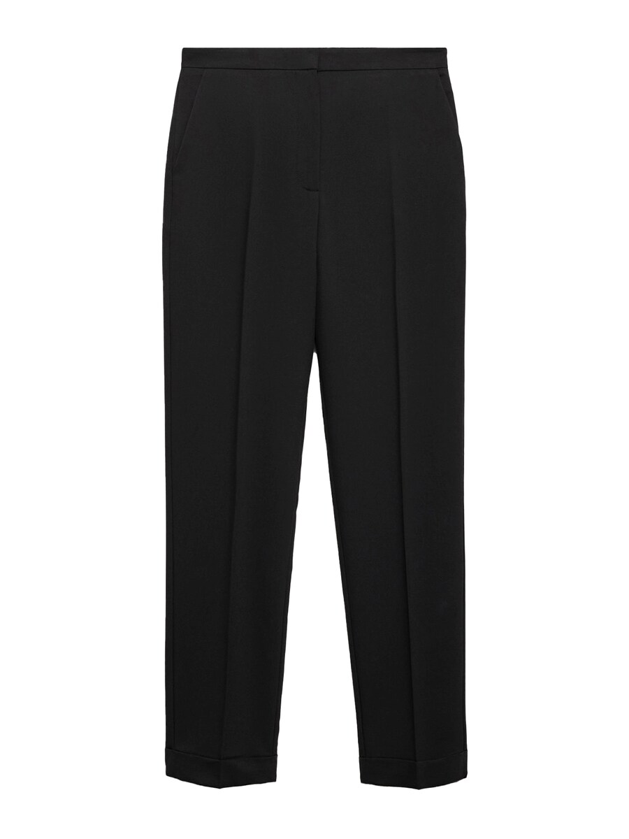 

Повседневные брюки MANGO BOREAL, Black