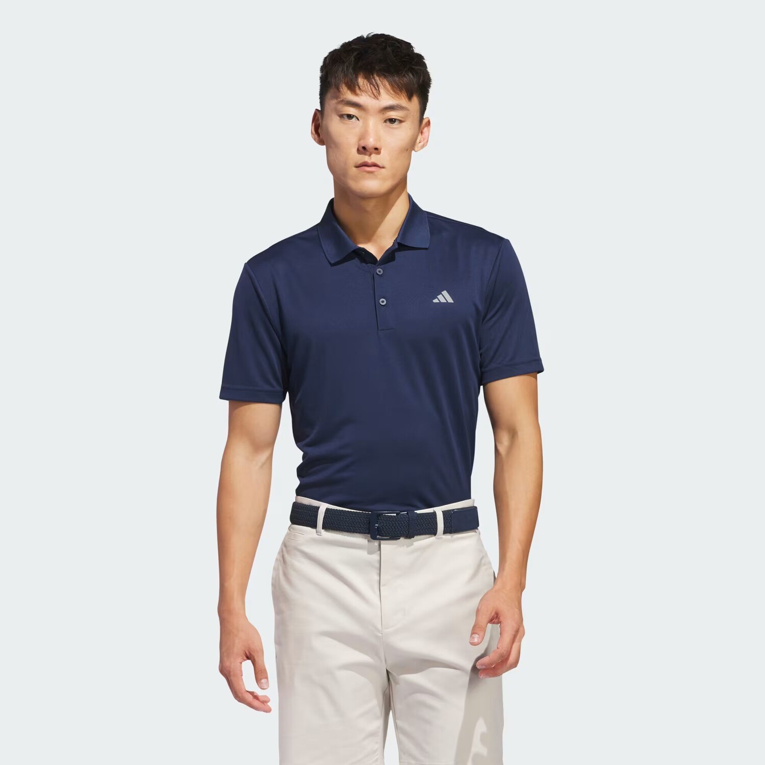 

Рубашка поло Adi Performance Adidas, цвет Collegiate Navy