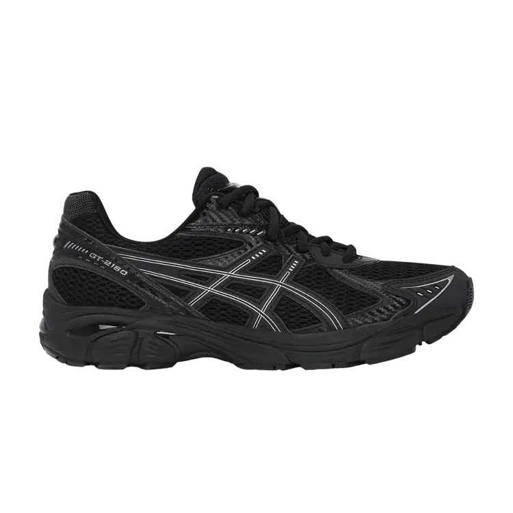 

Кроссовки ASICS JJJJound x GT 2160 Black, черный