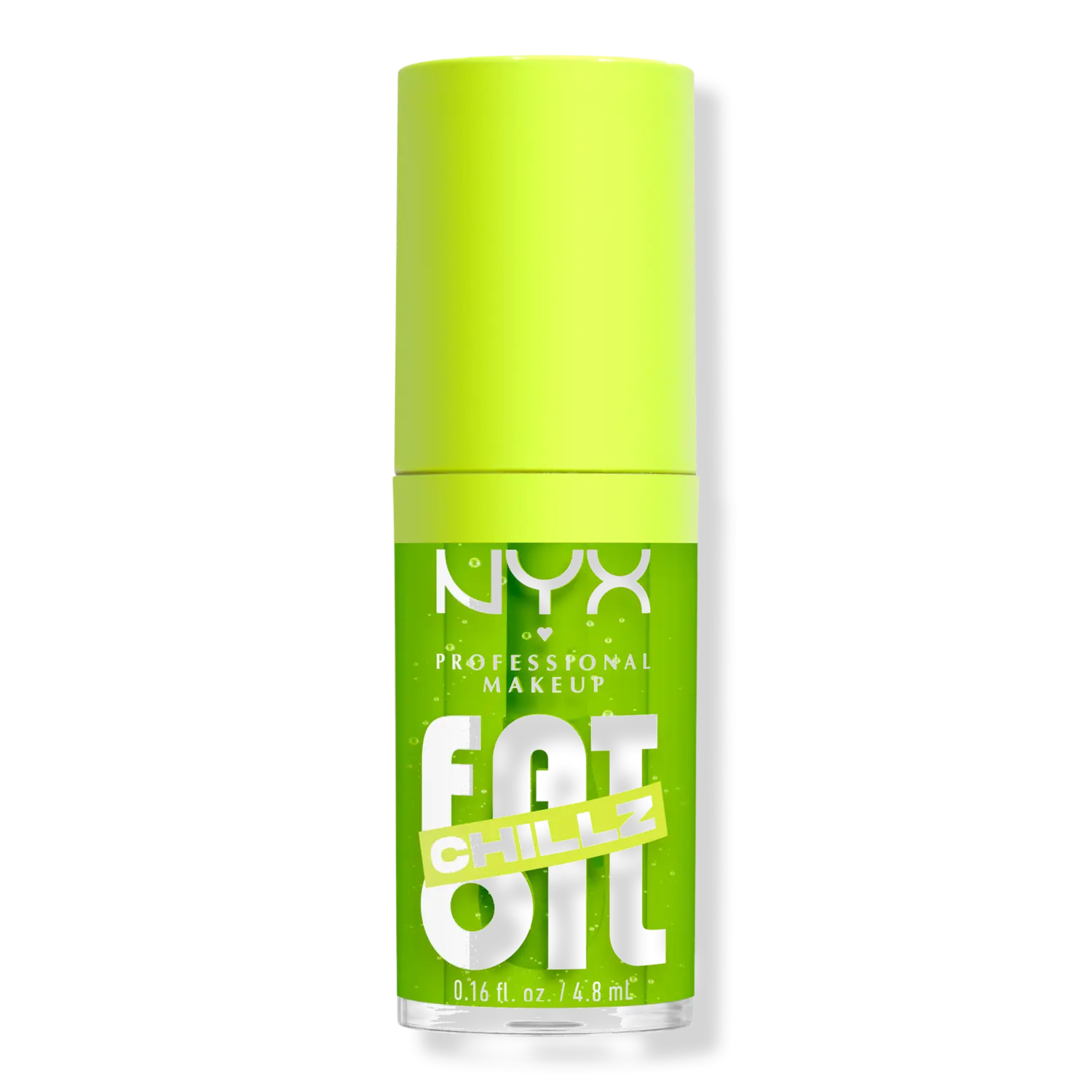 

Блеск для губ Fat Oil Lip Drip Chillz Cooling Lip Oil NYX Professional Makeup, Kiwi Freeze