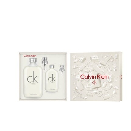 

Calvin Klein Ck One Eau De Toilette 200ml & 50ml By Calvin Klein