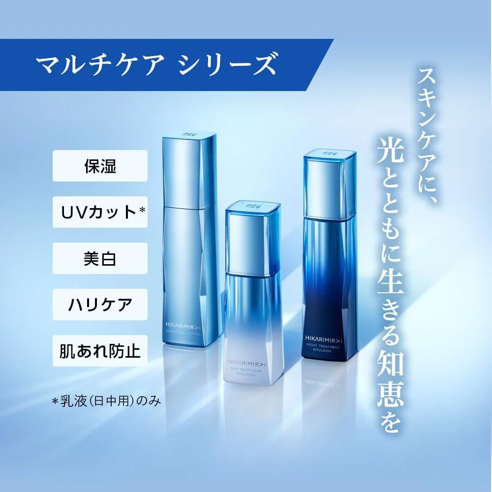 Ночная эмульсия для тела Hikari Mirai Moist 60 мл — фото 4