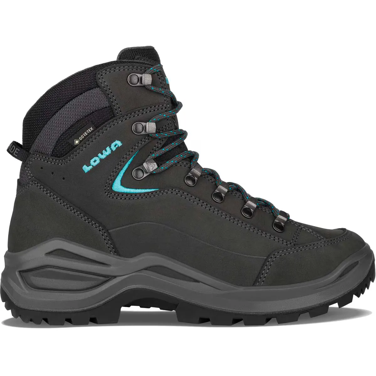 

Женские походные ботинки Lowa Renegade Evo GTX Mid WS, черный