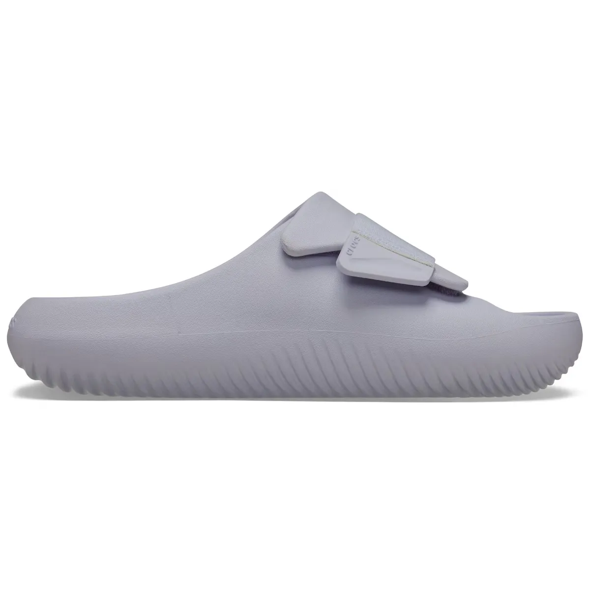 

Crocs Mellow Luxe Recovery Slide U Шлепанцы унисекс, фиолетовый
