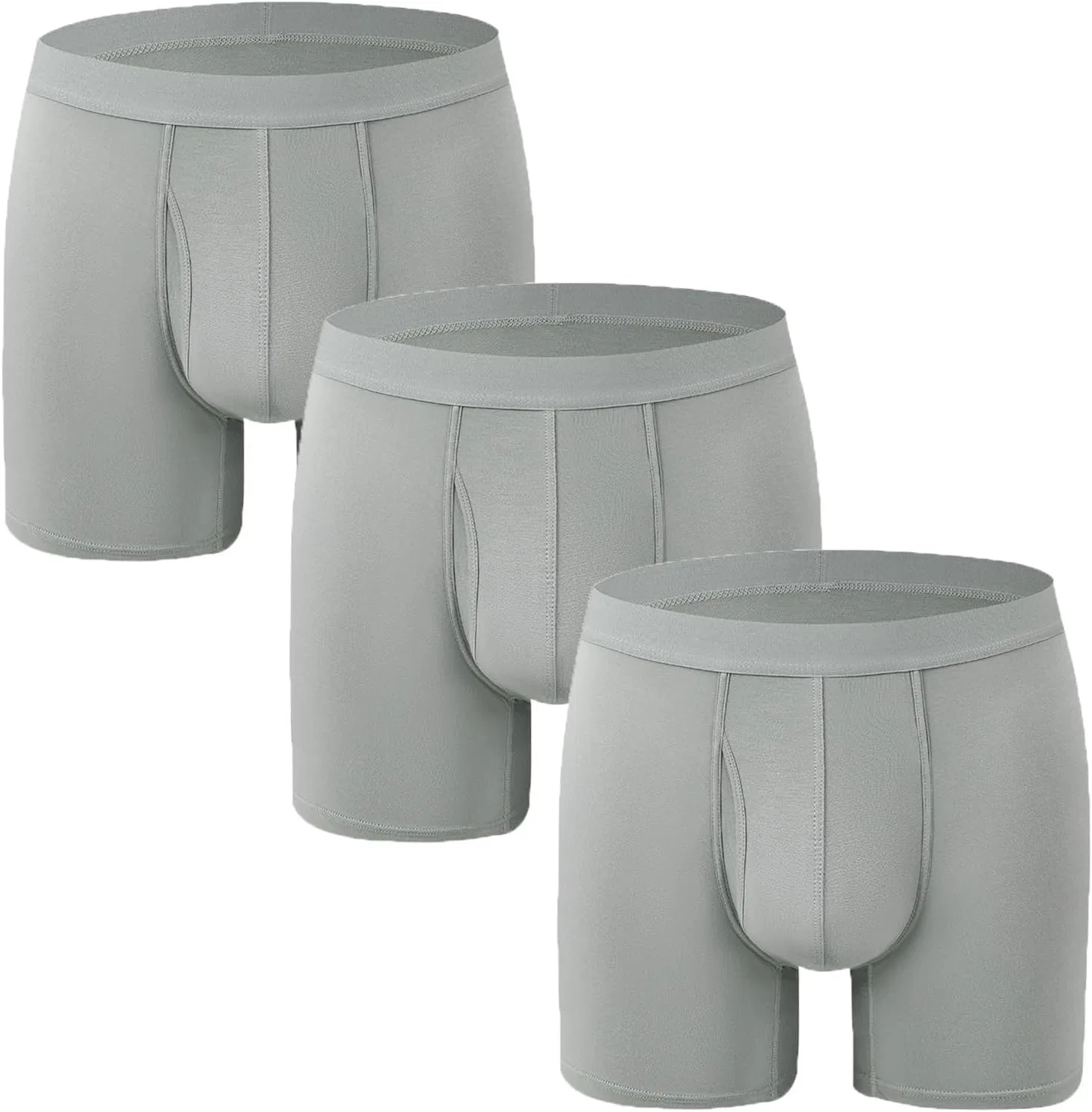 Боксеры хлопковые 3pcs-a