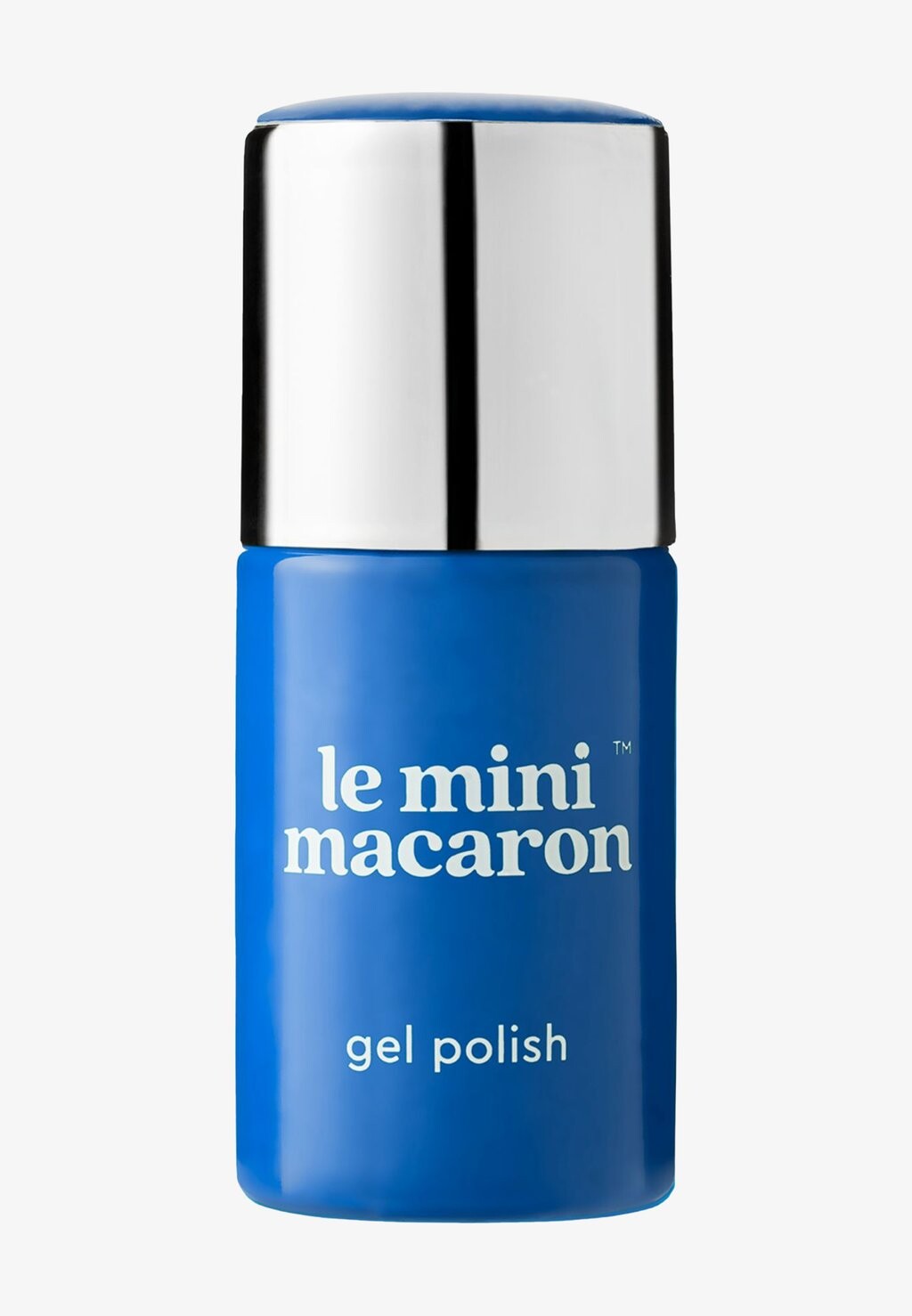 

Лак для ногтей GEL POLISH Le Mini Macaron, синий