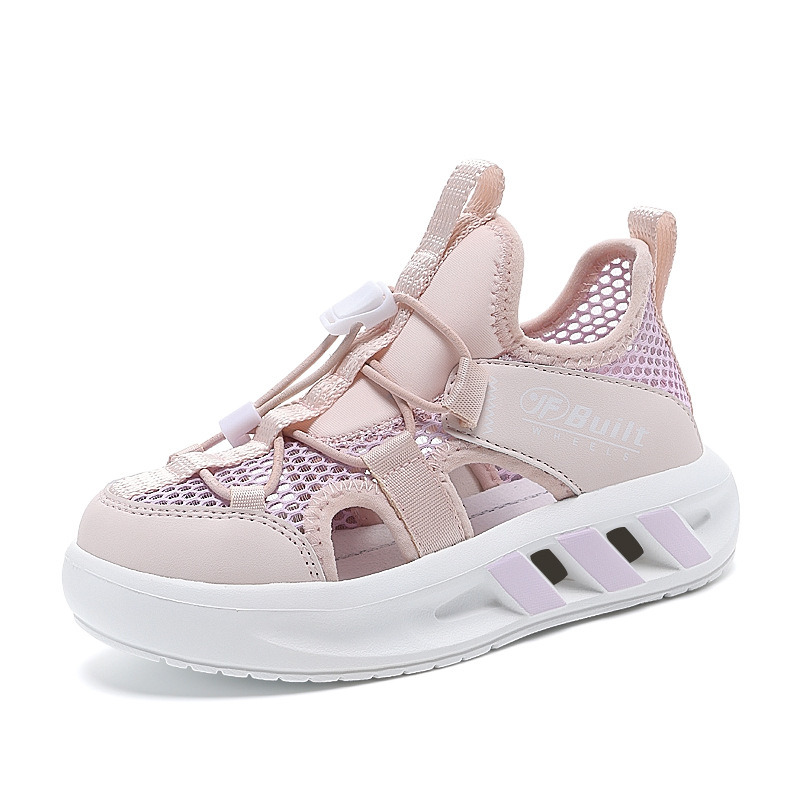 

Детские сандалии Wooden houses, аква