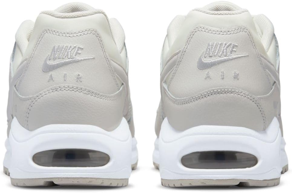 Мужские кроссовки Nike низкие, белый — фото 3