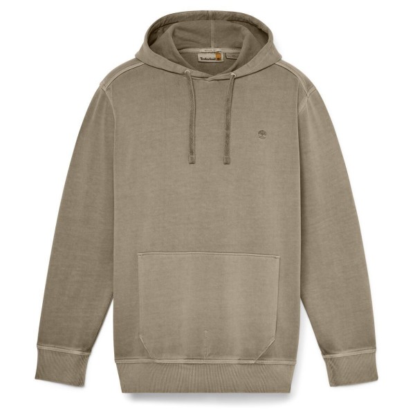 

Толстовка Merrymack River Garage Dye Hoodie - толстовка Timberland, зеленый