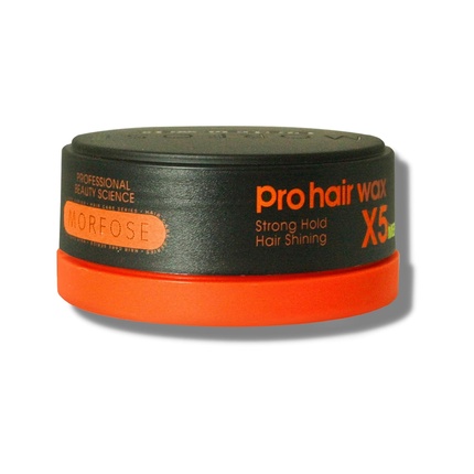 

MORFOSE MEN PRO HAIR WAX X5 сильная фиксация 150 мл - упаковка из 5 шт