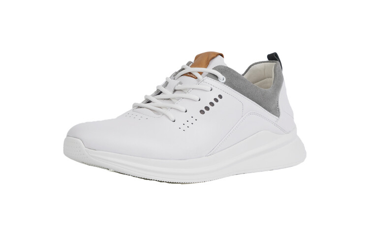 Кроссовки мужские Lifestyle Shoes Men Low-Top White Timothy&Co. — фото 2