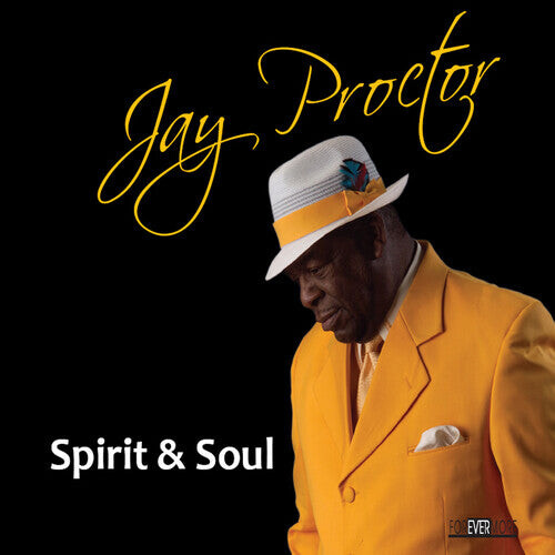 

CD диск Proctor, Jay: Spirit & Soul