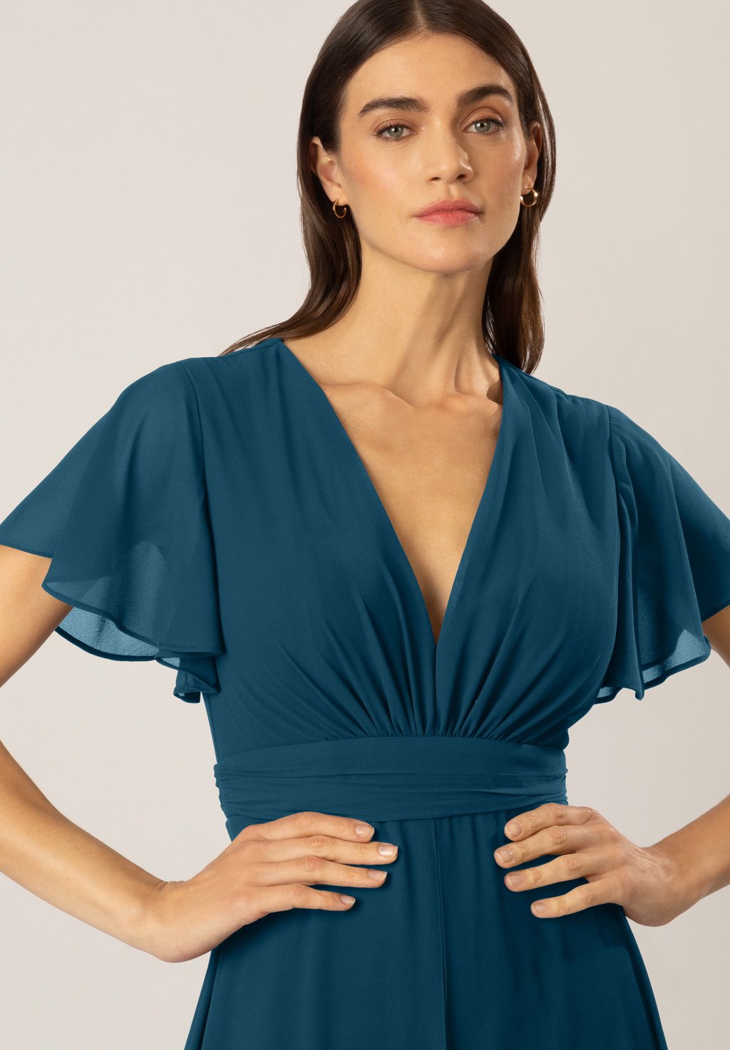 

Комбинезон OVERALL Apart, бирюзовый