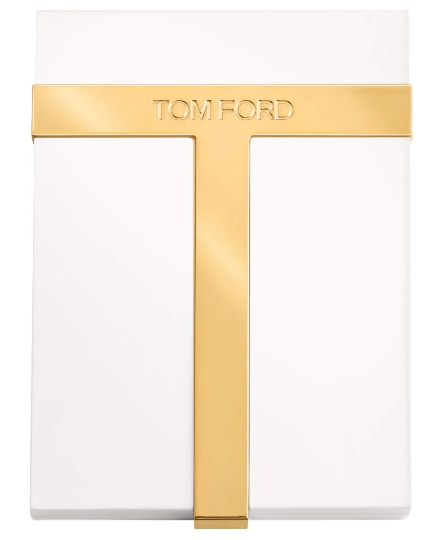 Палетка теней для век Soleil Eye Color Quad Lumiere, 7 г Tom Ford, 41 peach dawn — фото 3
