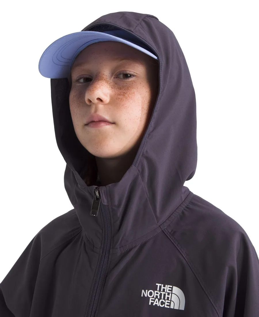 Легкая куртка для девочек 6-16 лет The North Face, Endless Dusk — фото 4