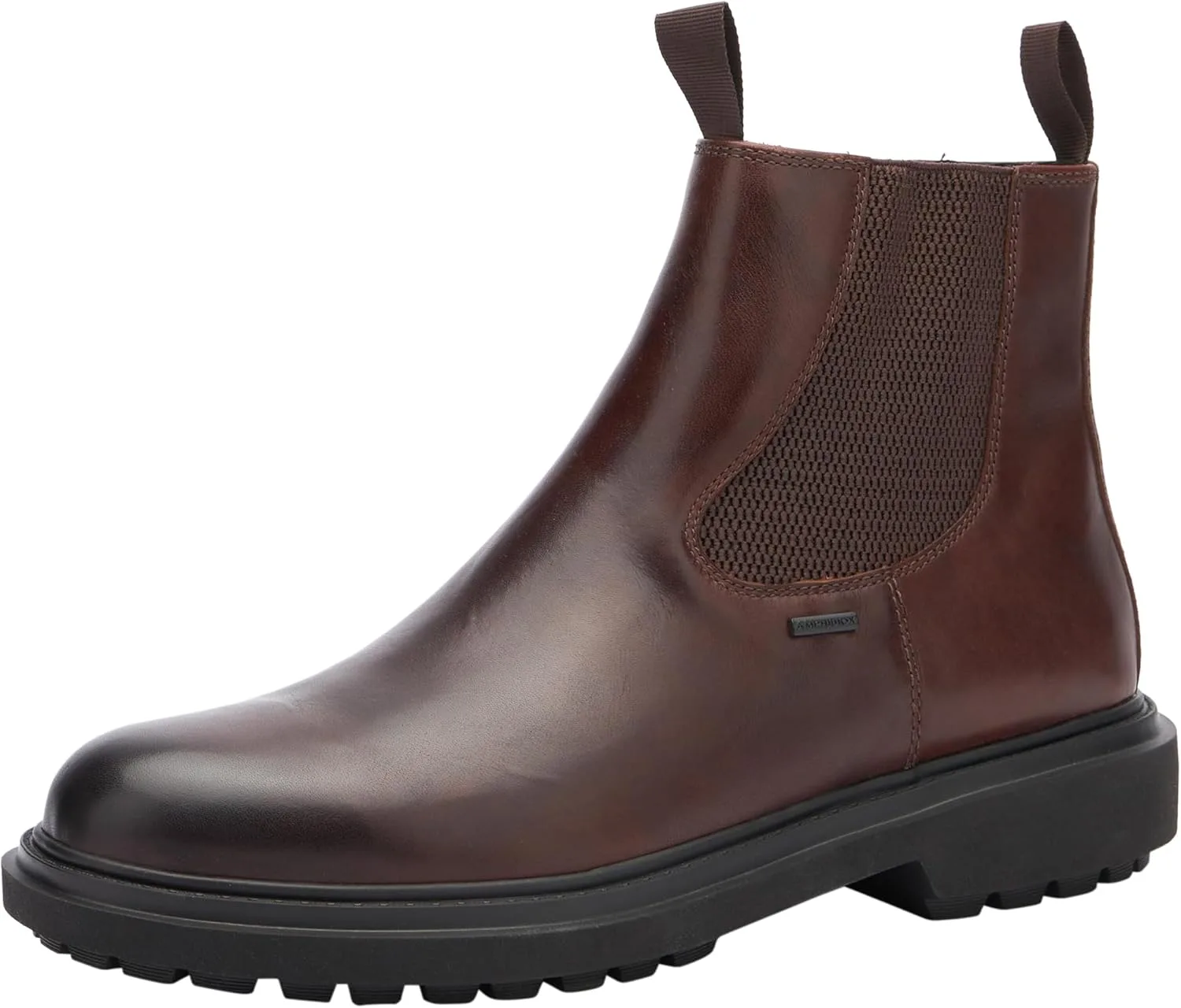 Мужские ботинки Geox U Falori B AbxAnkle boot, кофейный
