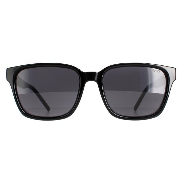 

Мужские прямоугольные серо-синие модели Hugo by Hugo Boss hg 1162/s Hugo Boss, черный