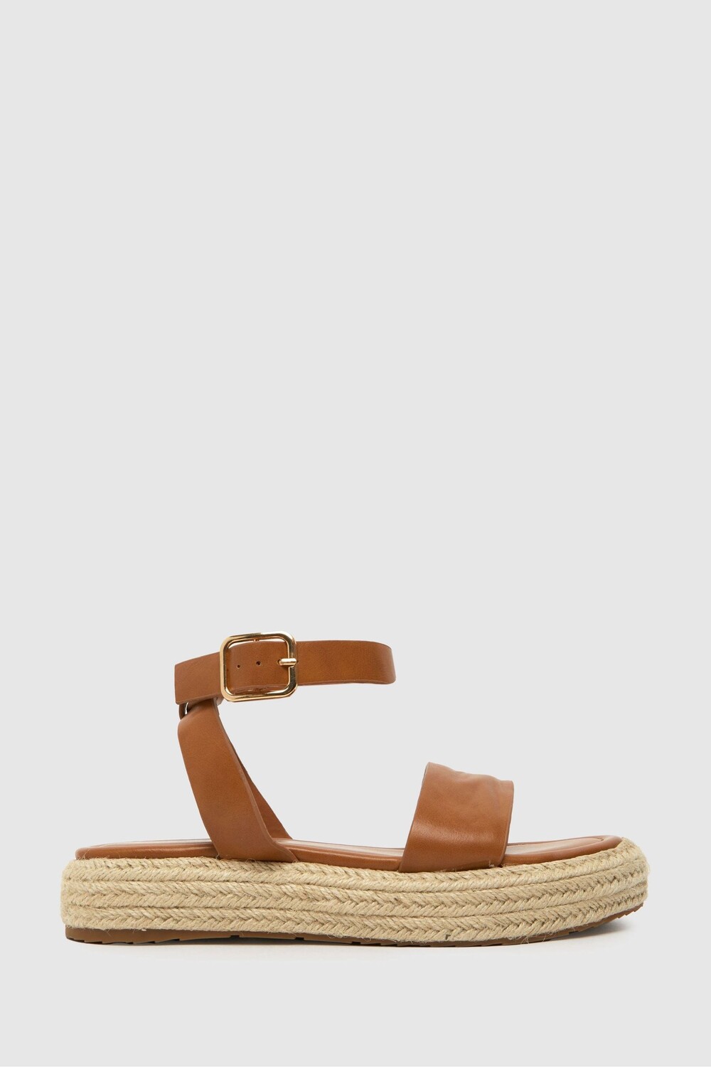 Низкие эспадрильи Schuh, коричневый