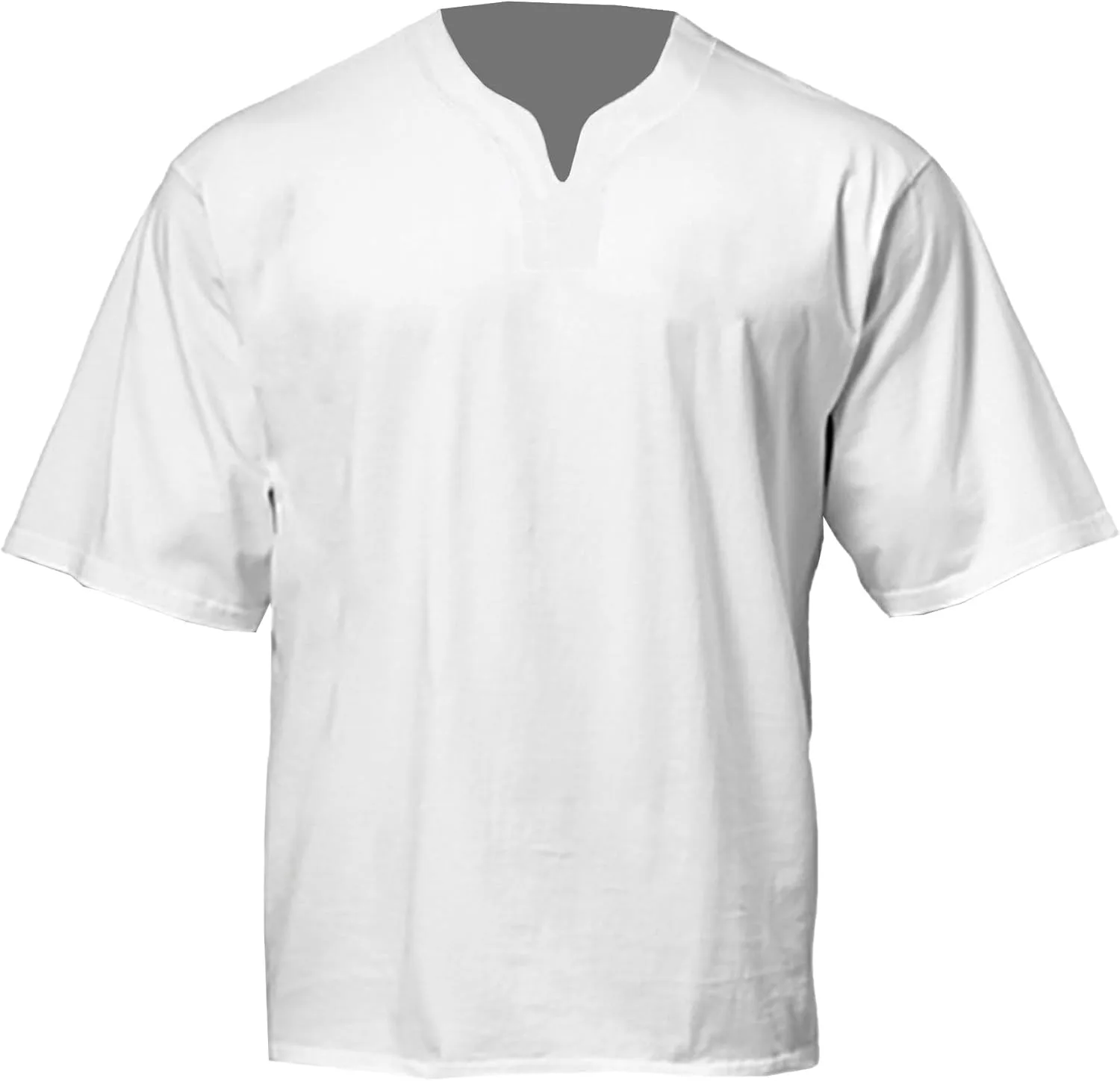 

Мужская футболка Oversize V-образным вырезом Maiyifu-GJ