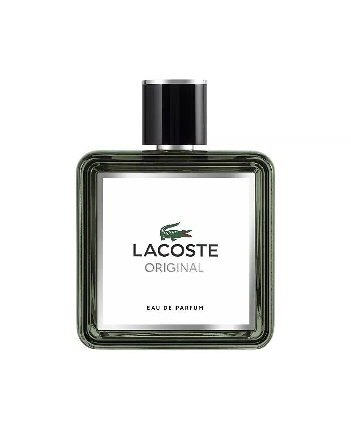 

Мужская оригинальная парфюмированная вода-спрей, 3,3 унции Lacoste