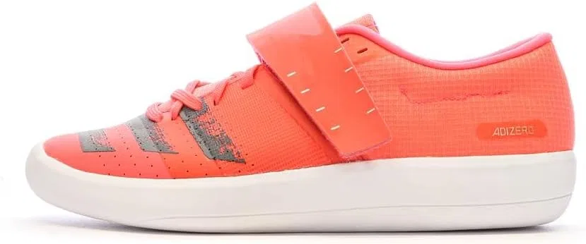 Кроссовки для толкания ядра Adidas Adizero, Rose/Black/Cuivre