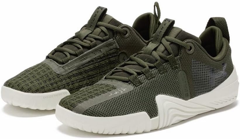 

Under Armour Mens Tribase Reign 6, Expedition Green/Stone/Black