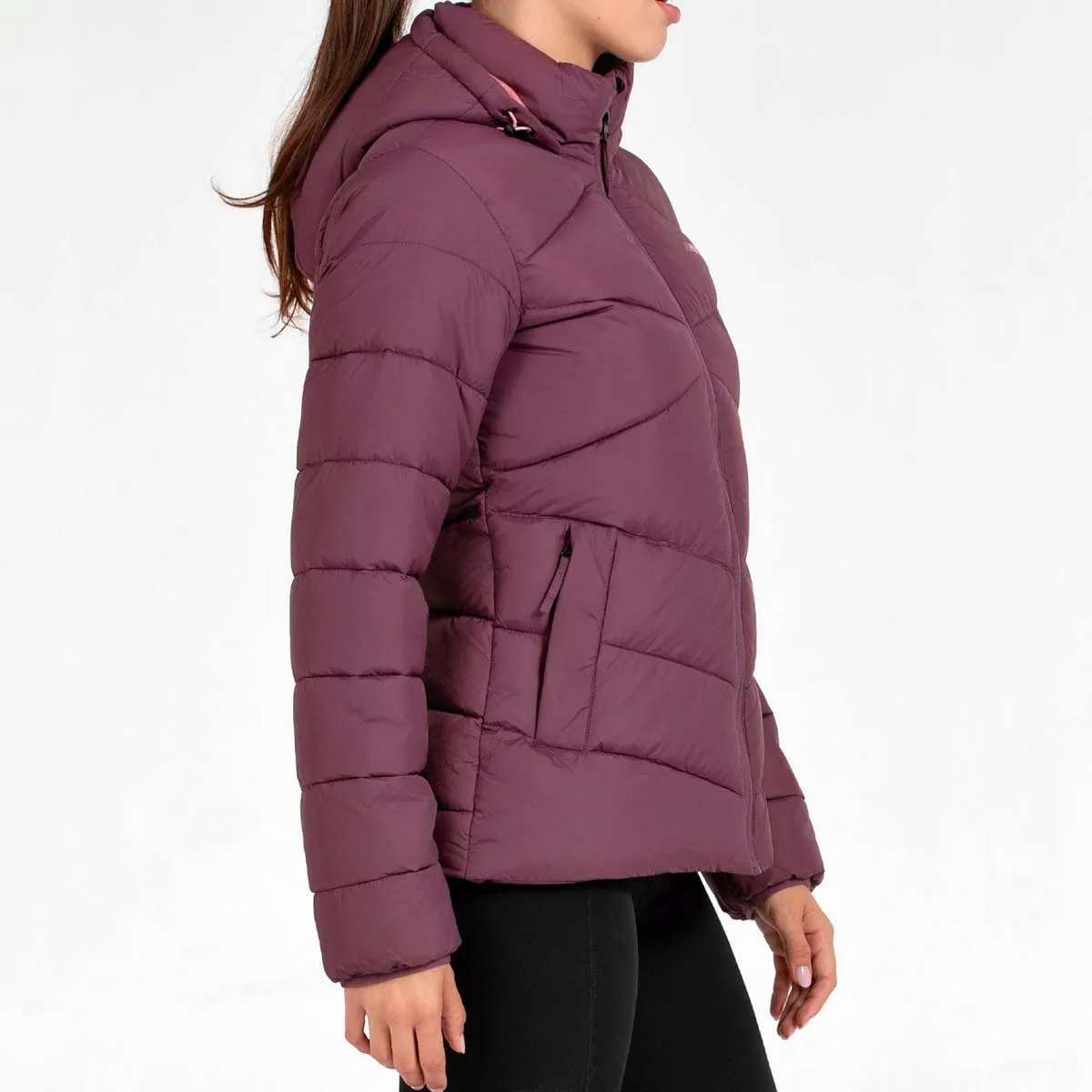 

Женская парка Anorack Exore John Smith, сливовый