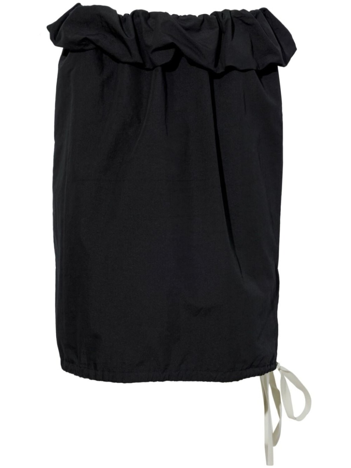 

Proenza Schouler юбка Hayley с оборками, черный