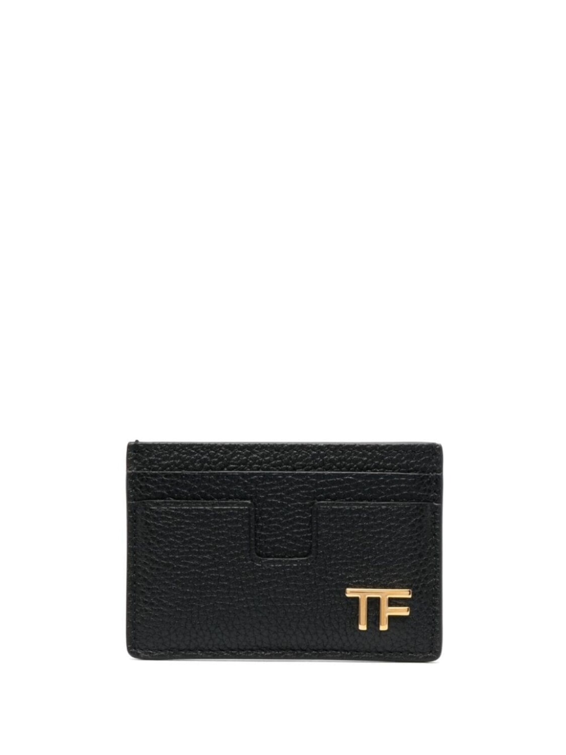 

TOM FORD картхолдер с логотипом, черный