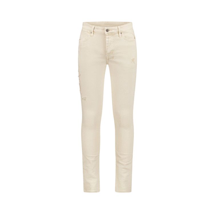 

Брюки Ksubi Van Winkle, Ecru Playoff