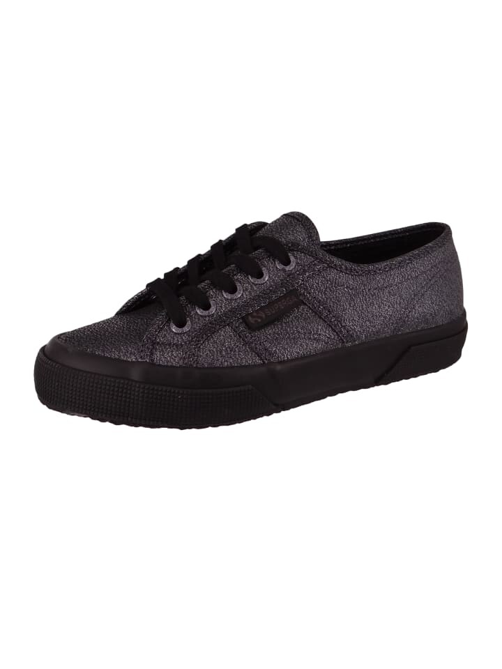 Кроссовки на шнуровке Superga — фото 2