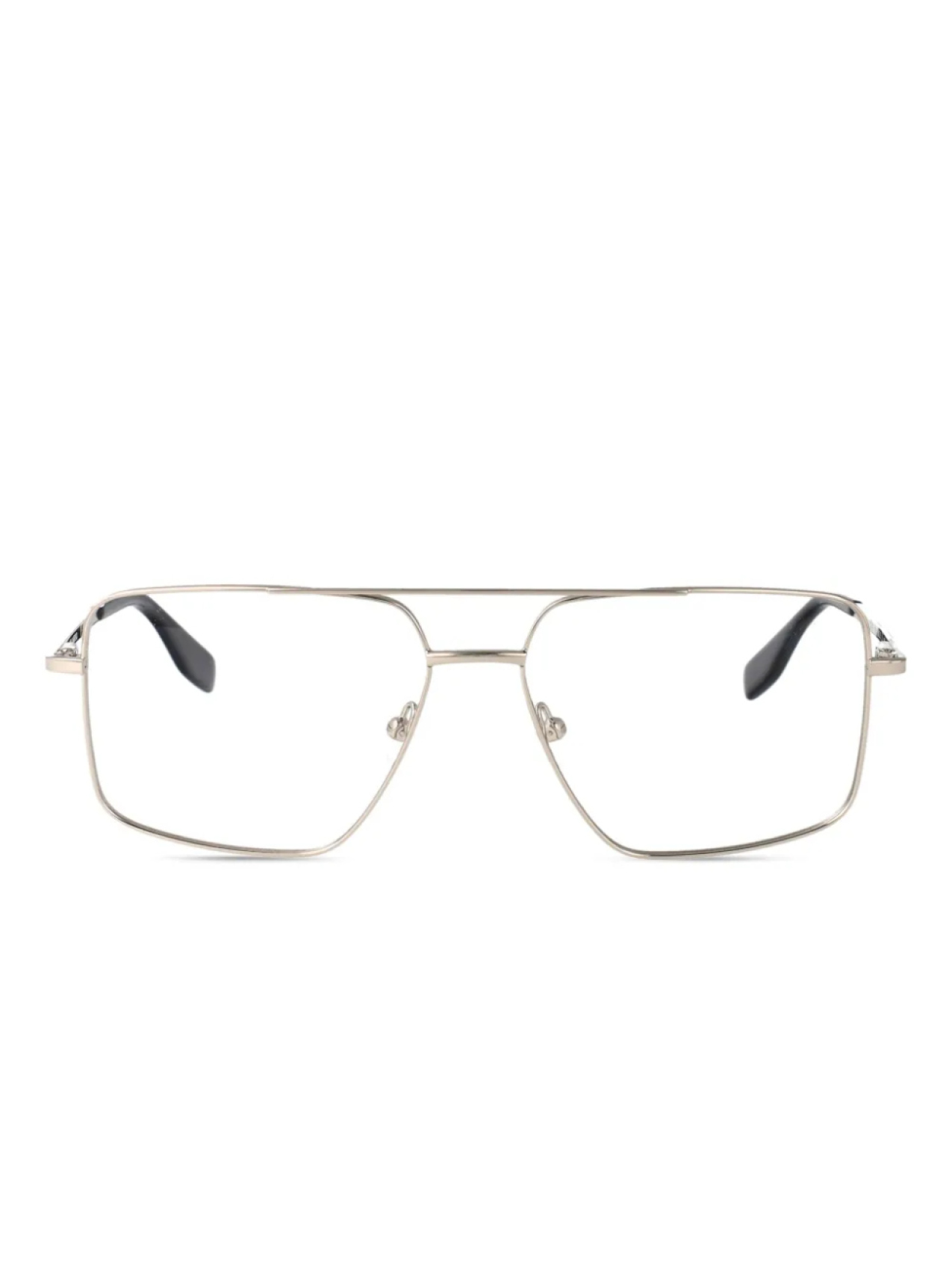 

Металлические очки Karl Lagerfeld KL357, серый
