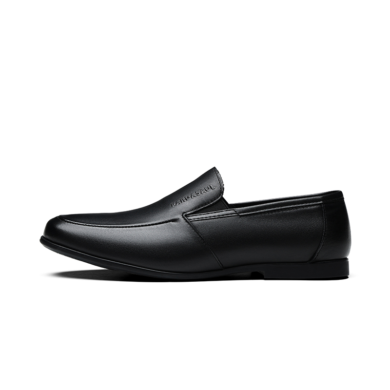 

Повседневные кожаные туфли мужские Low top PARDASAUL, черный
