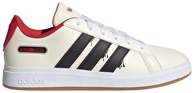 

Кроссовки 20th Century Fox Home Alone x Adidas Grand Court, белый