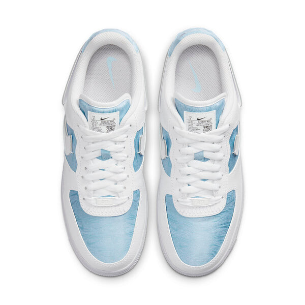 Кроссовки air force 1 low lxx Nike, белый — фото 4