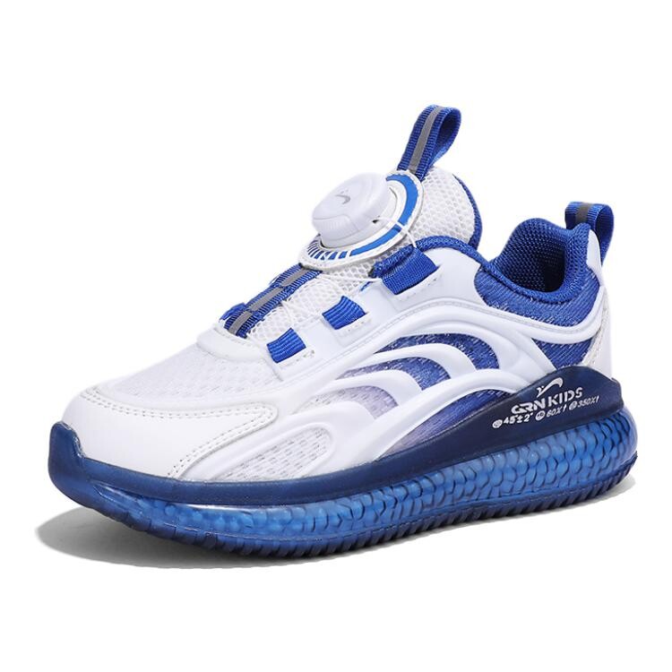Кроссовки K-bird Kids Lifestyle Shoes Kids Low-top, белый — фото 2